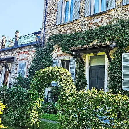 Casa Giardino A 50 Mt Dal By Interhome Apartment Gravedona