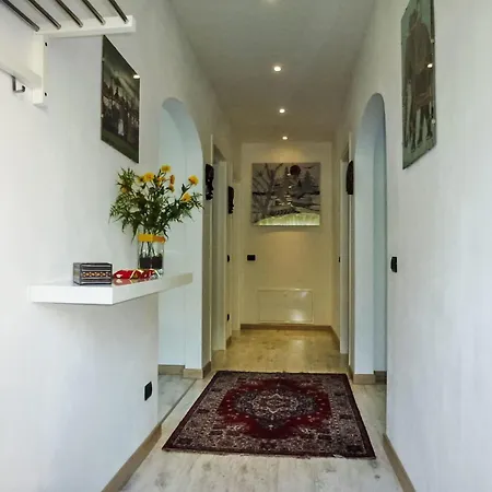 Apartment Casa Giardino A 50 Mt Dal By Interhome Gravedona